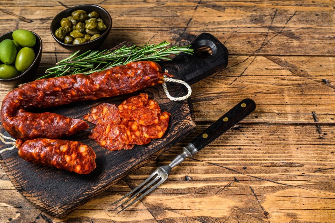 tapas traditionnelles espagnoles