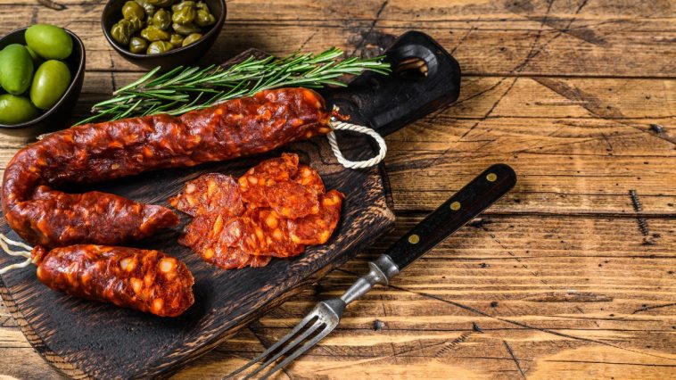 tapas traditionnelles espagnoles