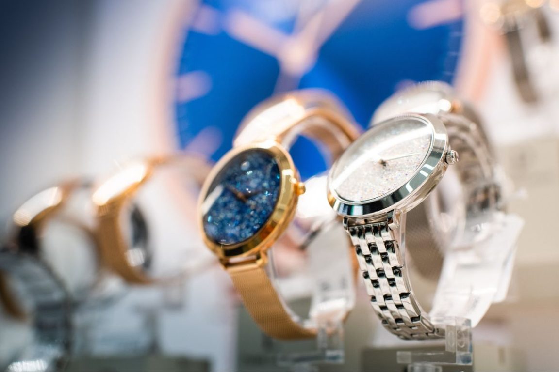 montres de luxe