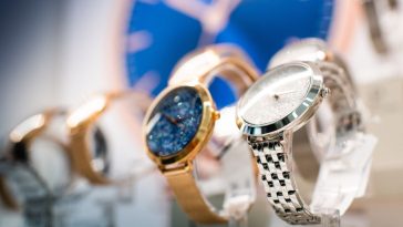 montres de luxe