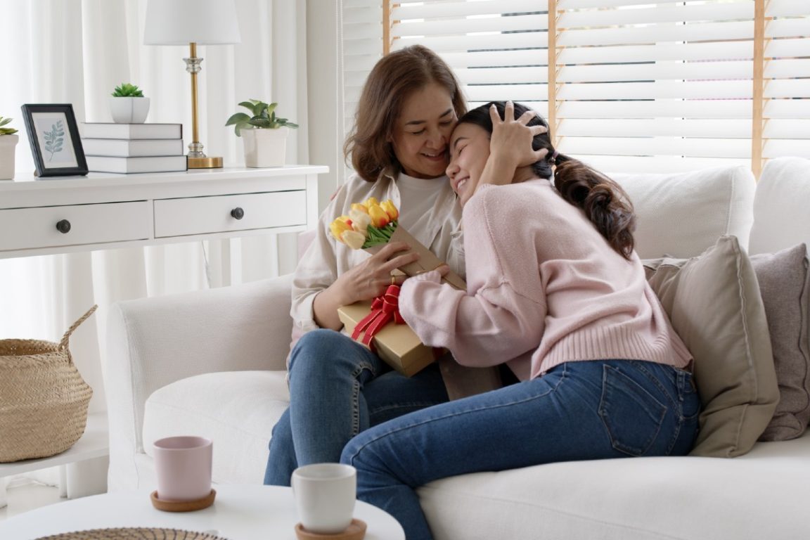 cadeau pour une adolescente