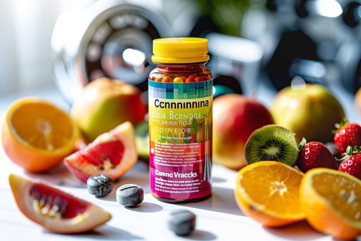 Les bienfaits de la carnitine : impacts sur la santé et la performance physique