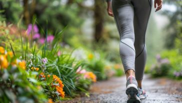Marcher 10 km par jour : calories brûlées et bienfaits pour la santé