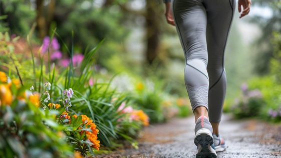 Marcher 10 km par jour : calories brûlées et bienfaits pour la santé