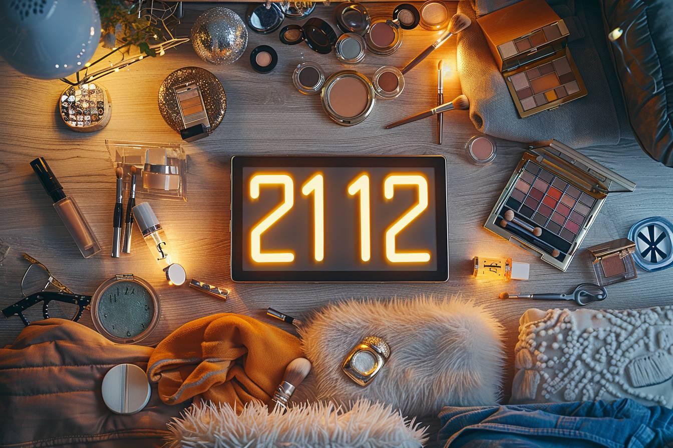 Heure miroir 21h12 : découvrez sa signification spirituelle et ses messages cachés pour votre vie