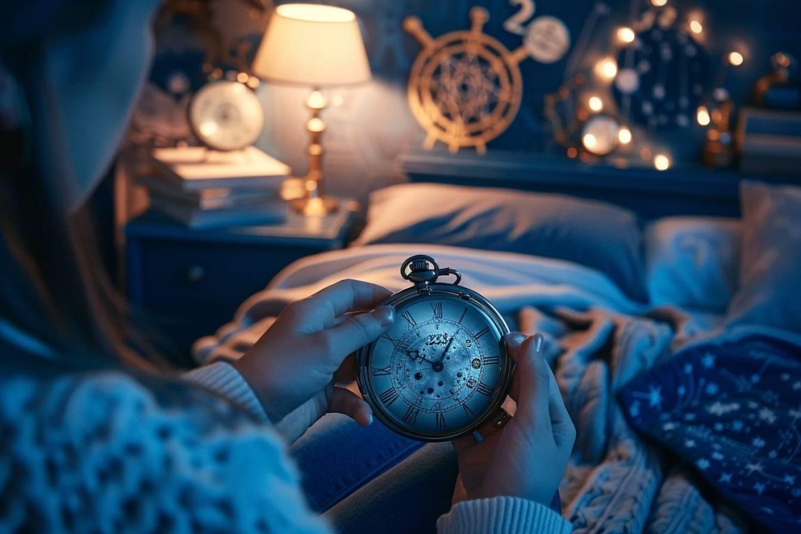 Heure miroir 23h23 : découvrez sa signification et son message caché pour votre vie