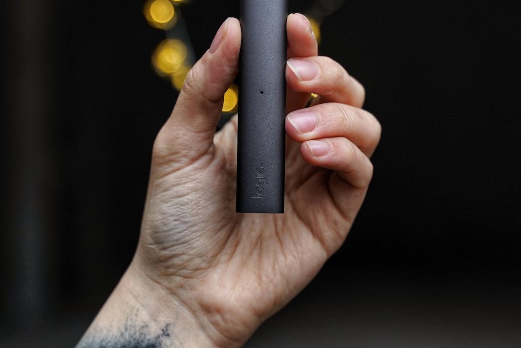 cigarette électronique