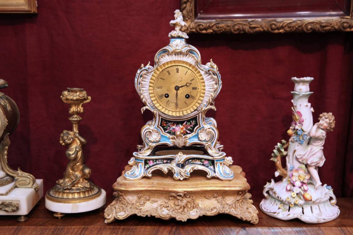 objets collection