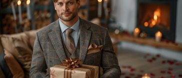 Idées de cadeaux de saint Valentin pour son homme
