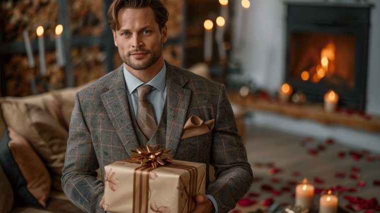 Idées de cadeaux de saint Valentin pour son homme