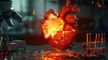 Tako-tsubo : La preuve scientifique que le cœur peut vraiment se briser