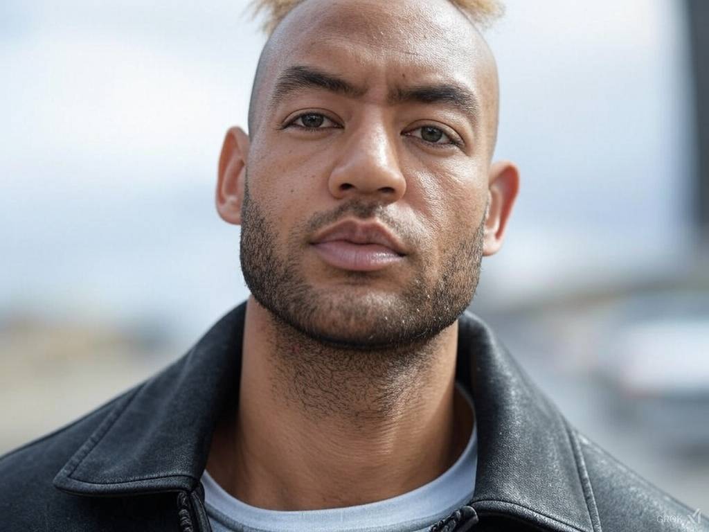 photo de Booba