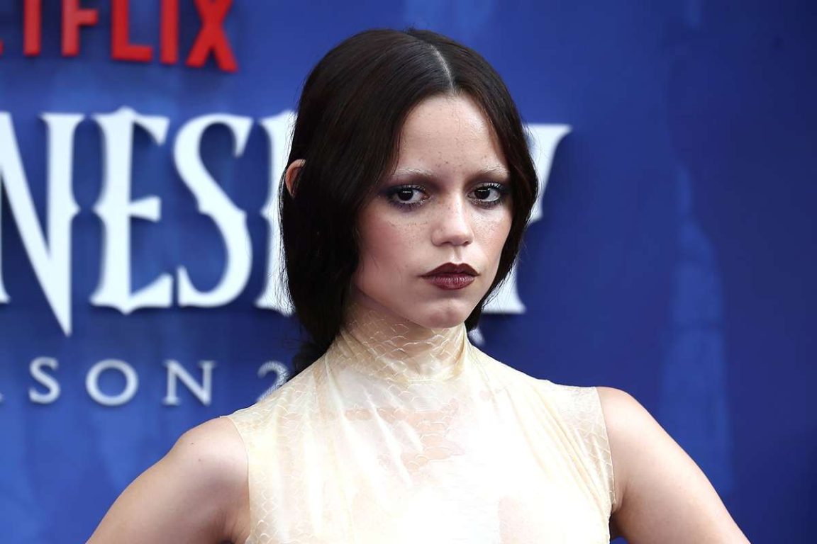 jenna ortega