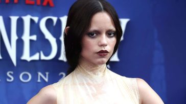 jenna ortega
