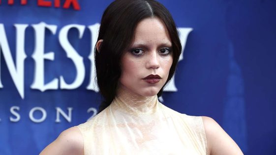 jenna ortega