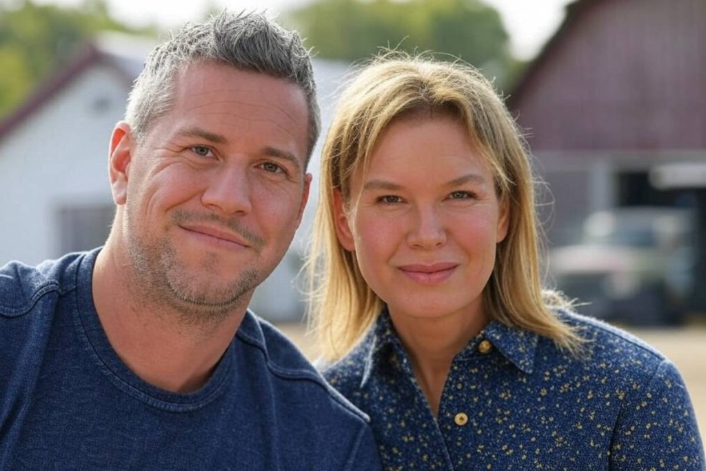 renée zellweger et ant anstead