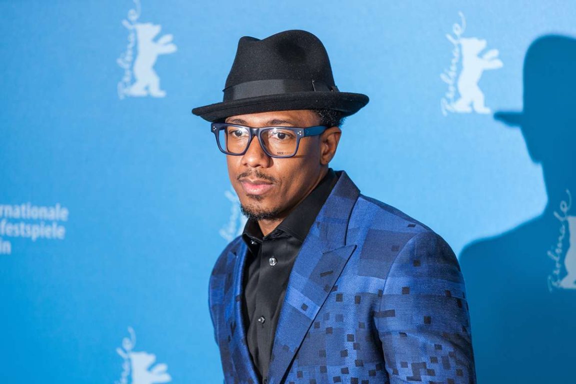nick cannon