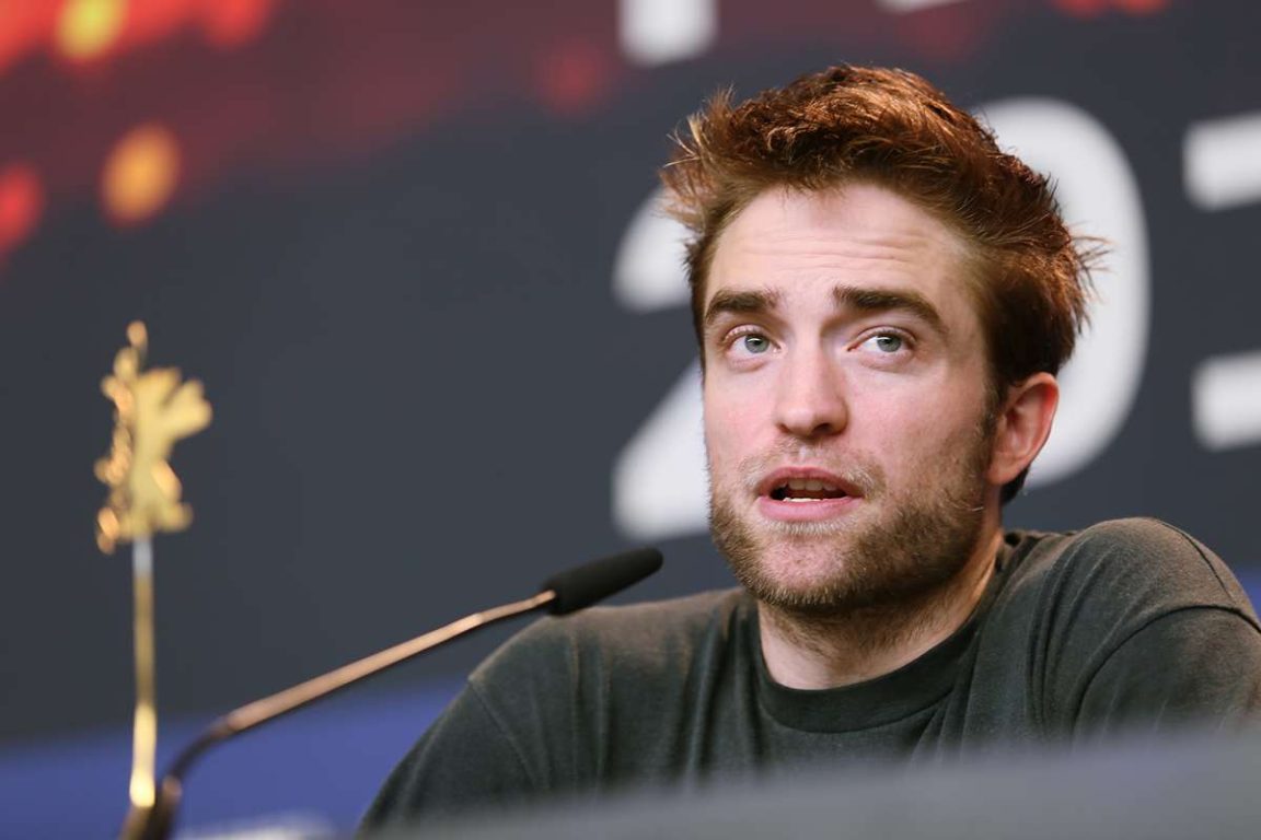 robert pattinson