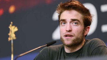 robert pattinson