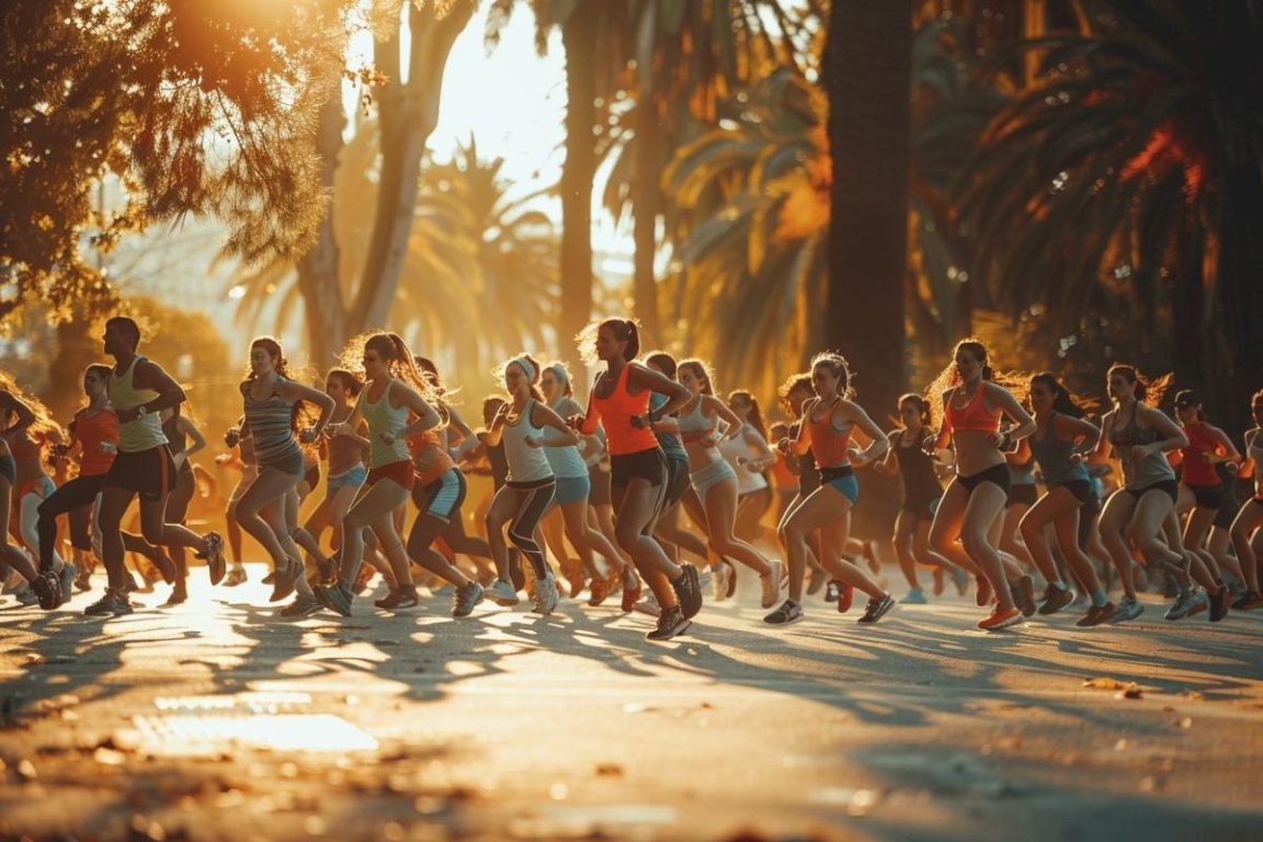 Top 10 entraînements cardio pour affiner sa silhouette avant l'été : sport efficace pour tout le corps