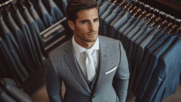 Le guide ultime pour trouver LE costume de marié parfait