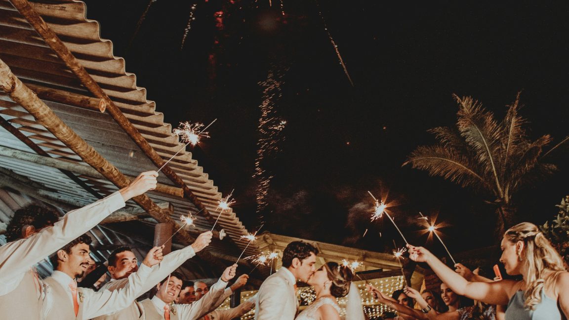 5 idées de surprises à faire à des mariés