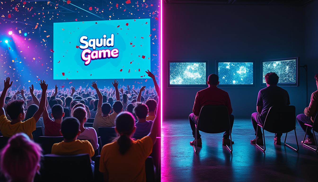 plongez dans notre analyse approfondie de la distribution de squid game, la série phénomène de netflix. découvrez les choix des acteurs, leur impact sur le succès de la série et si la distribution a vraiment été un facteur décisif dans sa réussite ou son échec.