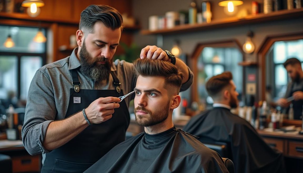 découvrez comment maîtriser le taper fade en 2025 grâce à nos conseils et techniques détaillés. obtenez un résultat irréprochable et tendance, quel que soit votre type de cheveux. parfait pour les amateurs de coiffure à la recherche de fraîcheur et d'originalité.
