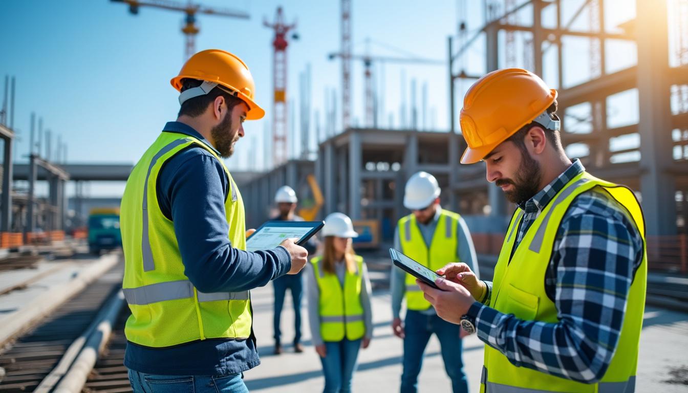 découvrez domgrav, l'outil révolutionnaire qui transforme la façon dont les professionnels du bâtiment travaillent en 2025. optimisez vos projets avec des fonctionnalités innovantes et une interface intuitive, conçue spécialement pour répondre aux besoins des artisans et entreprises du secteur. ne manquez pas cette opportunité d'améliorer votre efficacité et votre productivité !
