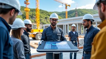 découvrez domgrav, l'outil révolutionnaire qui transforme la manière dont les professionnels du bâtiment travaillent en 2025. optimisez vos projets, gagnez du temps et améliorez votre efficacité grâce à cette solution incontournable. ne manquez pas l'opportunité de rester à la pointe de l'innovation dans le secteur du bâtiment.