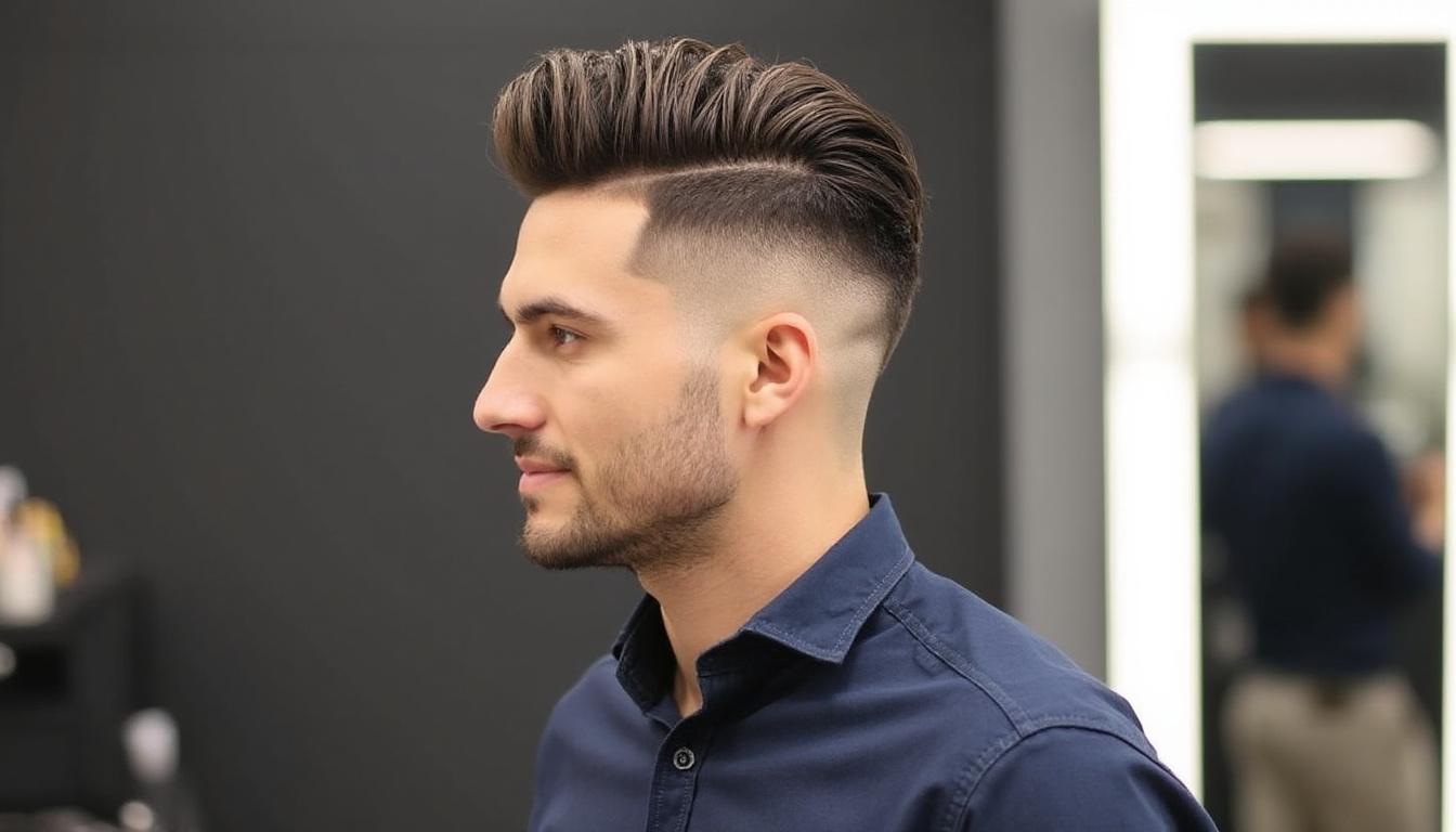 découvrez le blowout taper, la coupe tendance de 2025 qui allie style et modernité. apprenez tout sur cette coiffure élancée et désinvolte, parfaite pour affirmer votre personnalité et rester à la pointe des dernières tendances capillaires.