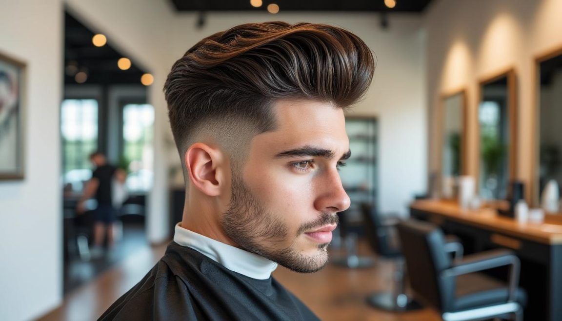 découvrez le blowout taper, la coupe tendance de 2025 qui allie style et modernité. apprenez comment cette coupe élégante peut transformer votre look et mettre en valeur votre personnalité. suivez les dernières tendances en matière de coiffure et soyez à la pointe de la mode!