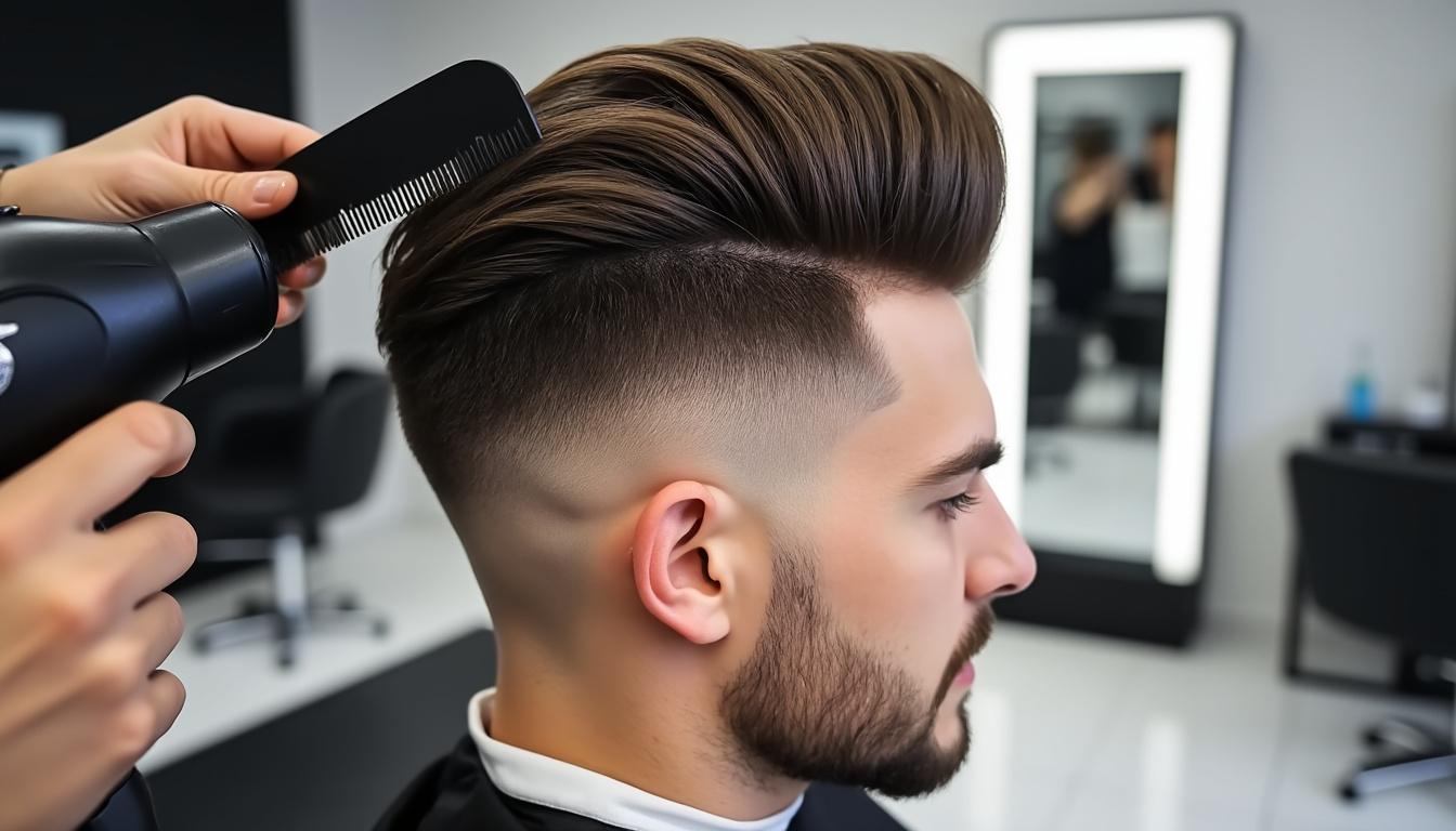 plongez dans l'univers du blowout taper, la coupe de cheveux en vogue pour 2025. découvrez ses caractéristiques, ses avantages et comment l'adopter pour un look moderne et audacieux qui fera sensation cette année.