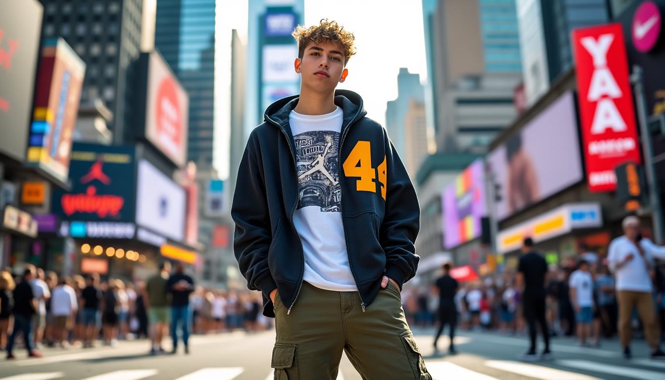 plongez dans l'univers fascinant des jordan 4, un modèle emblématique qui a révolutionné le monde des sneakers. explorez son histoire, ses innovations et son impact sur la culture du streetwear.