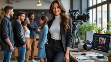 découvrez le parcours inspirant de luana alonso, une influenceuse au talent exceptionnel. plongez dans ses réalisations marquantes et explorez son impact sur les réseaux sociaux et au-delà.