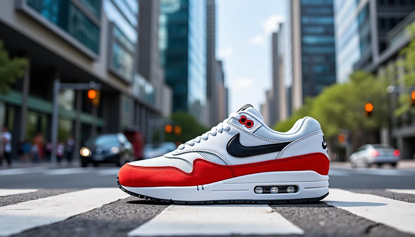 découvrez notre guide complet sur le maniement des air max 1 en 2025. explorez des conseils d'entretien, des astuces de style et des recommandations pour tirer le meilleur parti de ces sneakers iconiques. que vous soyez un passionné de mode ou un novice, ce guide vous aidera à maîtriser l'art de porter les air max 1 avec élégance.