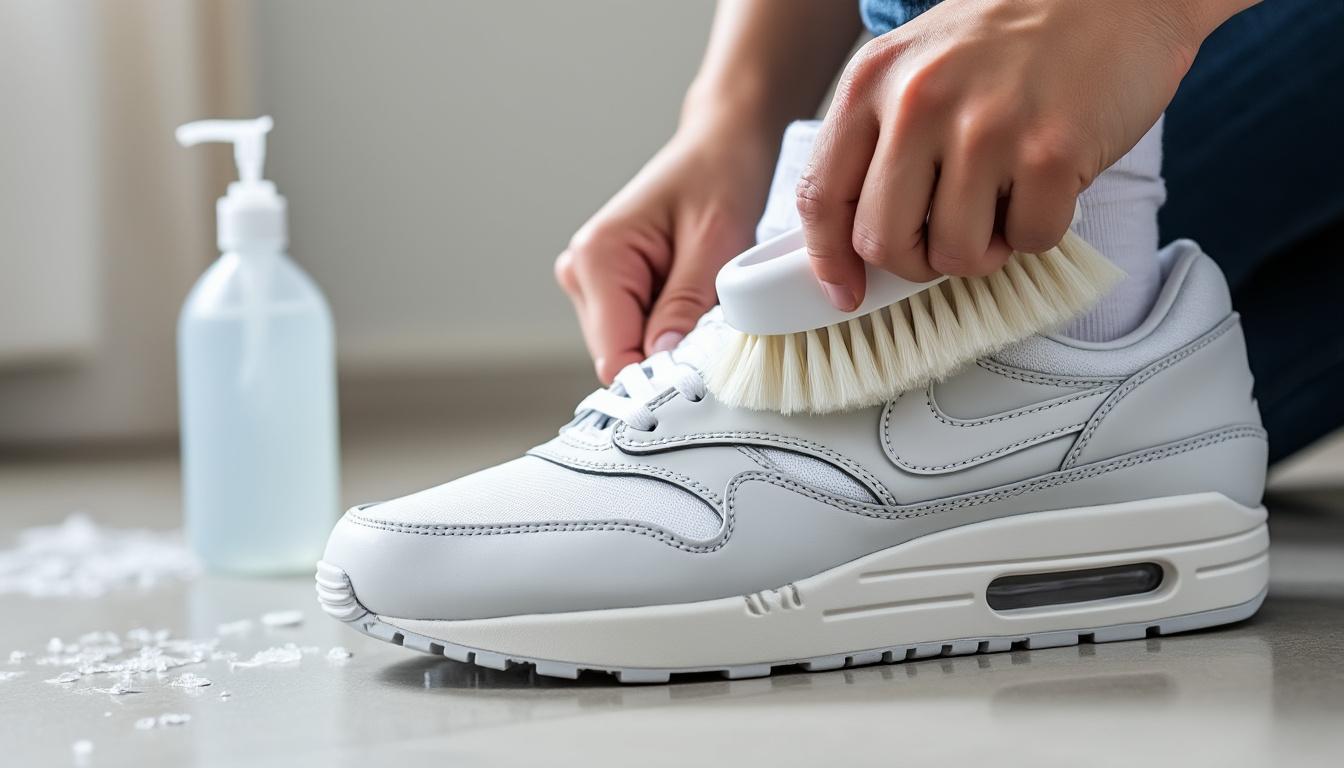 découvrez notre guide complet sur le maniement des air max 1 en 2025. apprenez à styliser ces sneakers légendaires, à optimiser leur confort et à prolonger leur durée de vie. idéal pour les passionnés de mode et de sneakers !