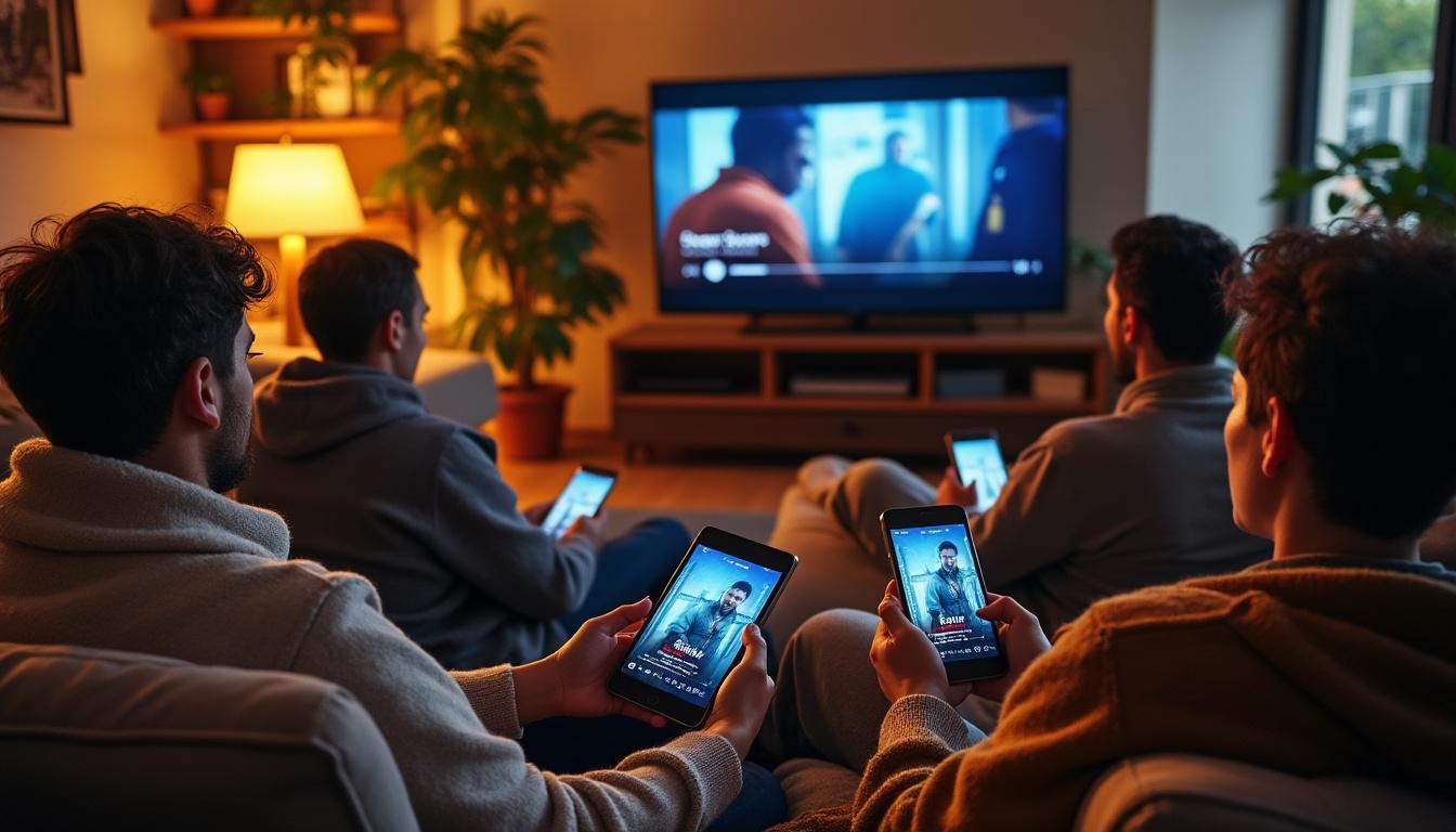 découvrez papadustream en 2025 : toutes les informations essentielles sur cette plateforme de streaming innovante. explorez ses fonctionnalités, son contenu varié, et ses avantages pour profiter d'une expérience de visionnage optimale.