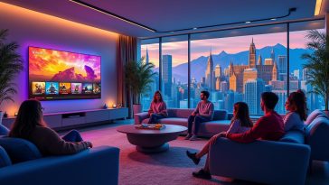 découvrez papadustream, la plateforme de streaming incontournable en 2025. explorez ses fonctionnalités, ses offres exclusives et tout ce qui fait de cette plateforme un choix de premier plan pour les amateurs de cinéma et de séries. restez informé des dernières tendances et ne manquez aucune de vos émissions préférées grâce à papadustream.