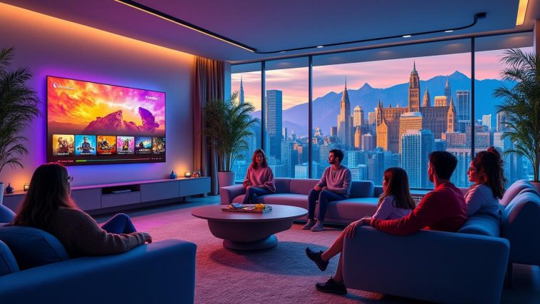 découvrez papadustream, la plateforme de streaming incontournable en 2025. explorez ses fonctionnalités, ses offres exclusives et tout ce qui fait de cette plateforme un choix de premier plan pour les amateurs de cinéma et de séries. restez informé des dernières tendances et ne manquez aucune de vos émissions préférées grâce à papadustream.