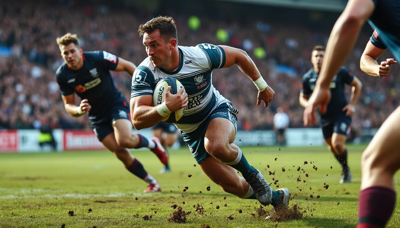 découvrez posolo tuilagi, un joueur clé du rugby moderne dont le talent et l'engagement transforment le paysage du sport. explorez son parcours, son style de jeu unique et l'impact significatif qu'il a sur l'équipe et le rugby à l'échelle mondiale.
