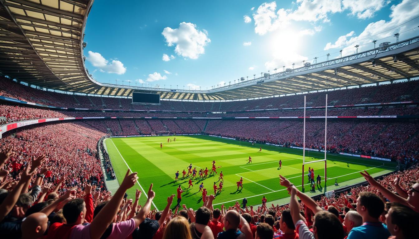 découvrez posolo tuilagi, un joueur phare du rugby moderne dont le talent et l'impact révolutionnent le sport. analysez son style de jeu, ses contributions aux équipes et son influence sur la nouvelle génération de rugbymen.
