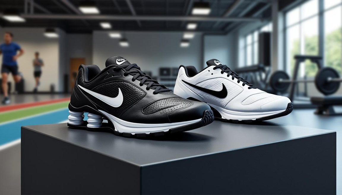 découvrez pourquoi les shox r4 se distinguent comme la référence incontournable en matière de chaussures de performance. alliant confort, style et technologie avancée, ces sneakers sont conçues pour optimiser votre expérience sportive, que vous soyez un athlète ou un passionné de mode.