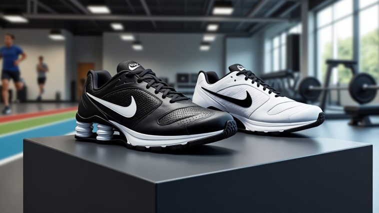 découvrez pourquoi les shox r4 se distinguent comme la référence incontournable en matière de chaussures de performance. alliant confort, style et technologie avancée, ces sneakers sont conçues pour optimiser votre expérience sportive, que vous soyez un athlète ou un passionné de mode.