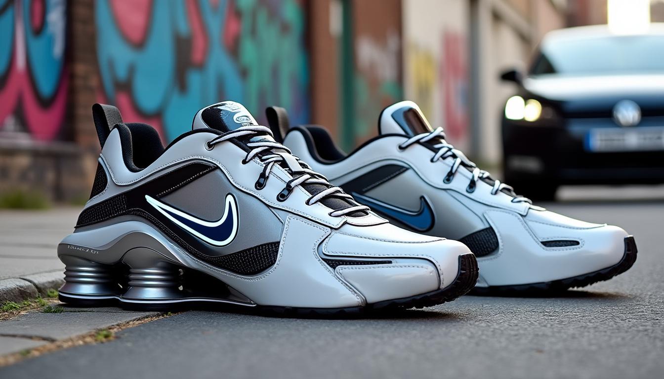 découvrez pourquoi les nike shox r4 sont considérées comme la référence en matière de chaussures de performance. alliant confort, style et technologie avancée, ces chaussures sont conçues pour offrir un soutien optimal et améliorer vos performances sportives. plongez dans l'univers des shox r4 et transformez vos entraînements avec ce modèle emblématique.