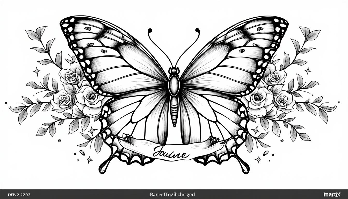 découvrez la signification profonde du tatouage papillon, un symbole emblématique de transformation et de liberté. explorez comment ce motif inspirant reflète le parcours personnel et l’émancipation de l'âme à travers l'art corporel.
