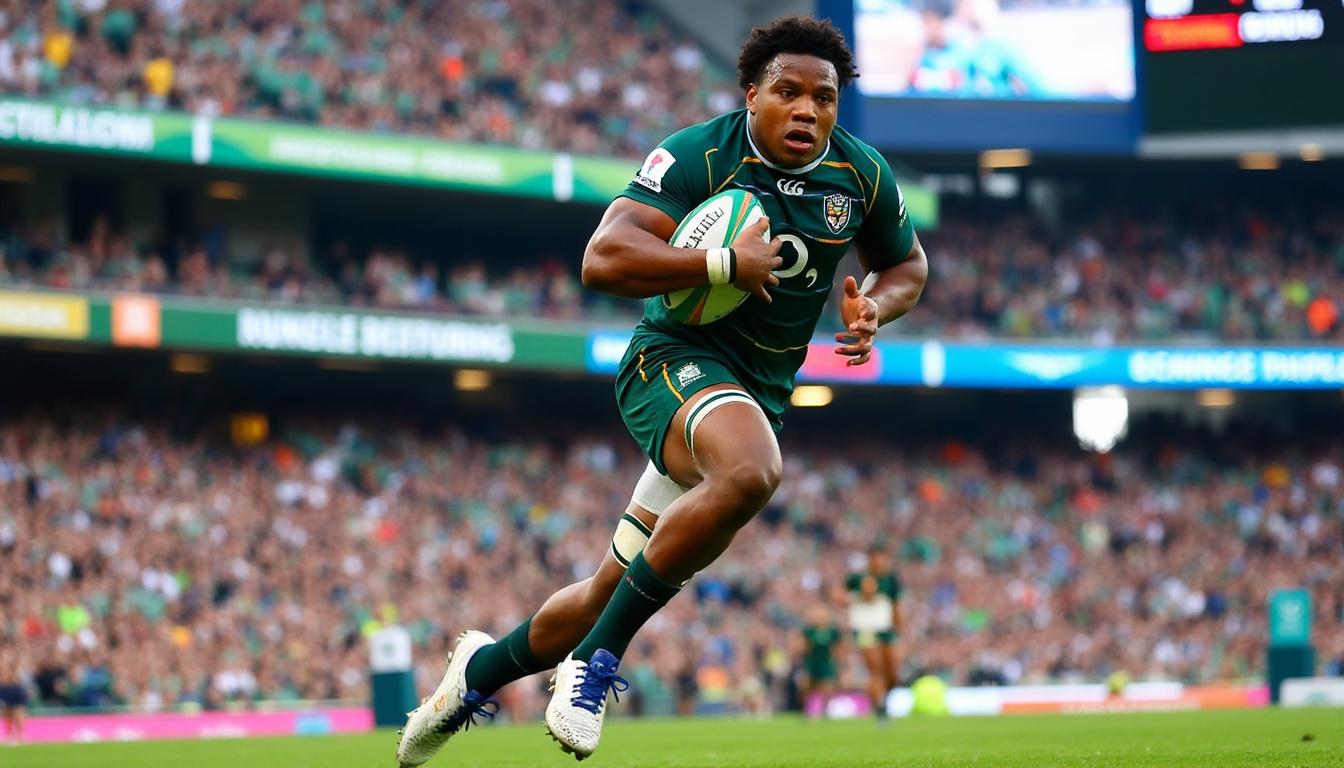 découvrez le parcours inspirant de tevita tatafu, un athlète qui a défié les obstacles pour briller dans le monde du sport. son histoire de détermination et de passion vous motivera à poursuivre vos rêves.