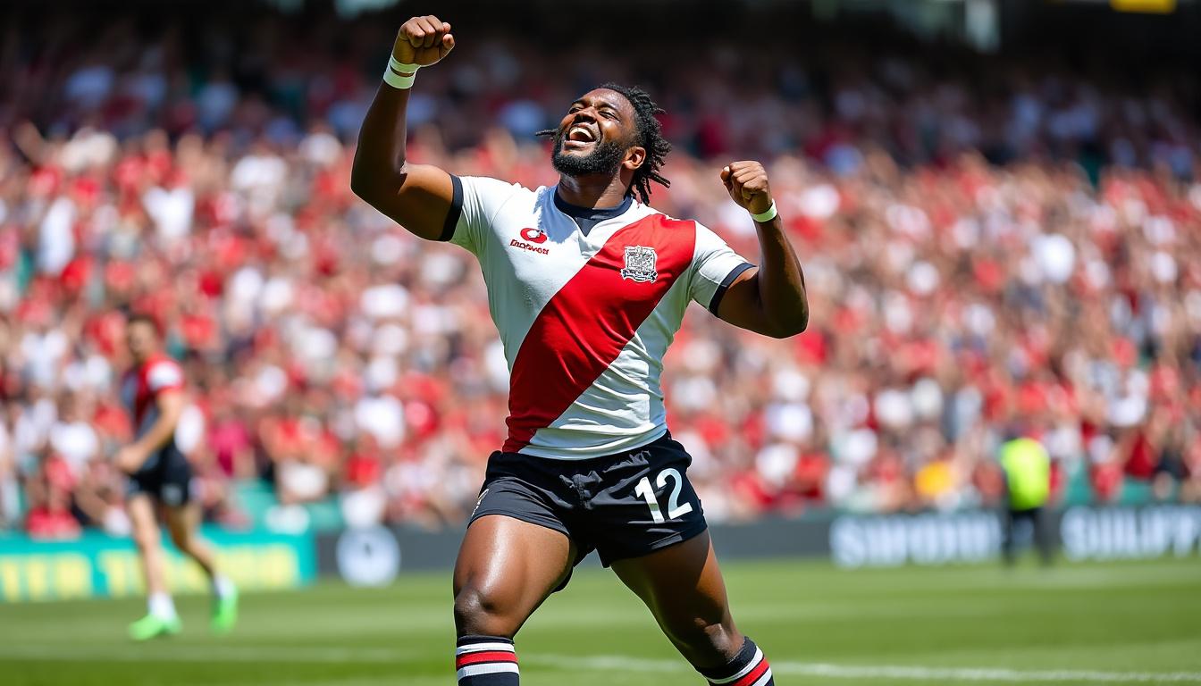 découvrez le parcours inspirant de tevita tatafu, un athlète passionné qui a su surmonter les obstacles pour s'imposer dans le monde du sport. son histoire de détermination et de réussite motive et encourage les jeunes sportifs à suivre leurs rêves.