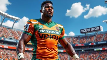découvrez le parcours inspirant de tevita tatafu, une figure emblématique du monde du sport. son histoire, marquée par la détermination et l'engagement, inspire des milliers d'athlètes à poursuivre leurs rêves et à surmonter les obstacles.