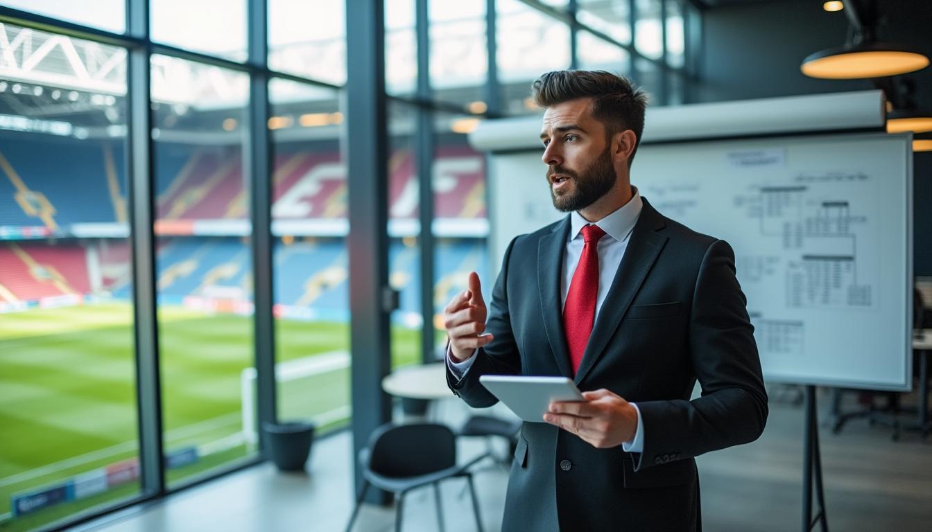 découvrez waldemar kita, un homme d'affaires passionné et visionnaire, qui a su redéfinir l'avenir du fc nantes. explorez son parcours, ses ambitions et son impact sur le club à travers une gestion innovante et des choix audacieux qui ont marqué l'histoire du football nantais.